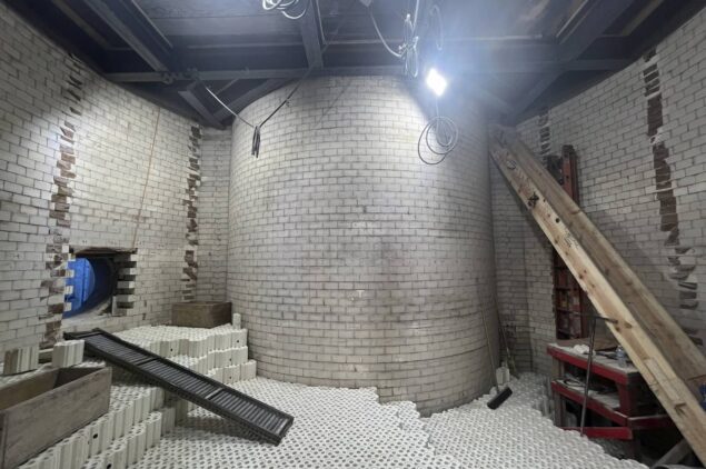 refractory