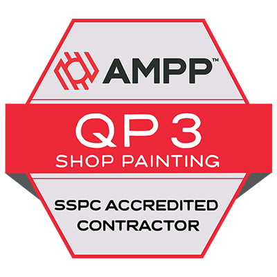 AMPP QP3 Accredited