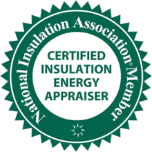 NIA Certified Insulation Appraiser