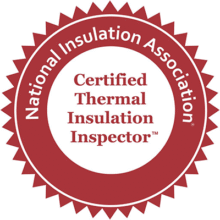 NIA Certified Insulation Inspector